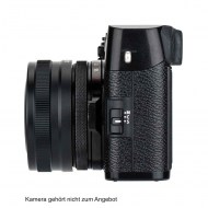 Gegenlichtblenden Kit JJC LH-WX100V für  Fujifilm X100 Kameras